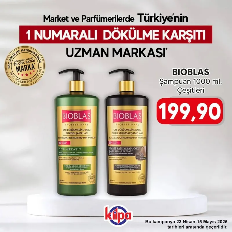 Kilpa Broşür Kapak