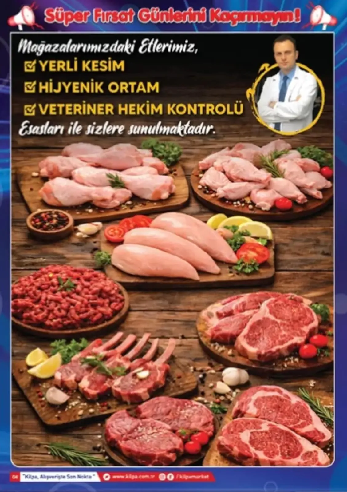 Kilpa Kilpa Market 3 Mayıs 2026 Aktüel Kataloğu sayfa 3