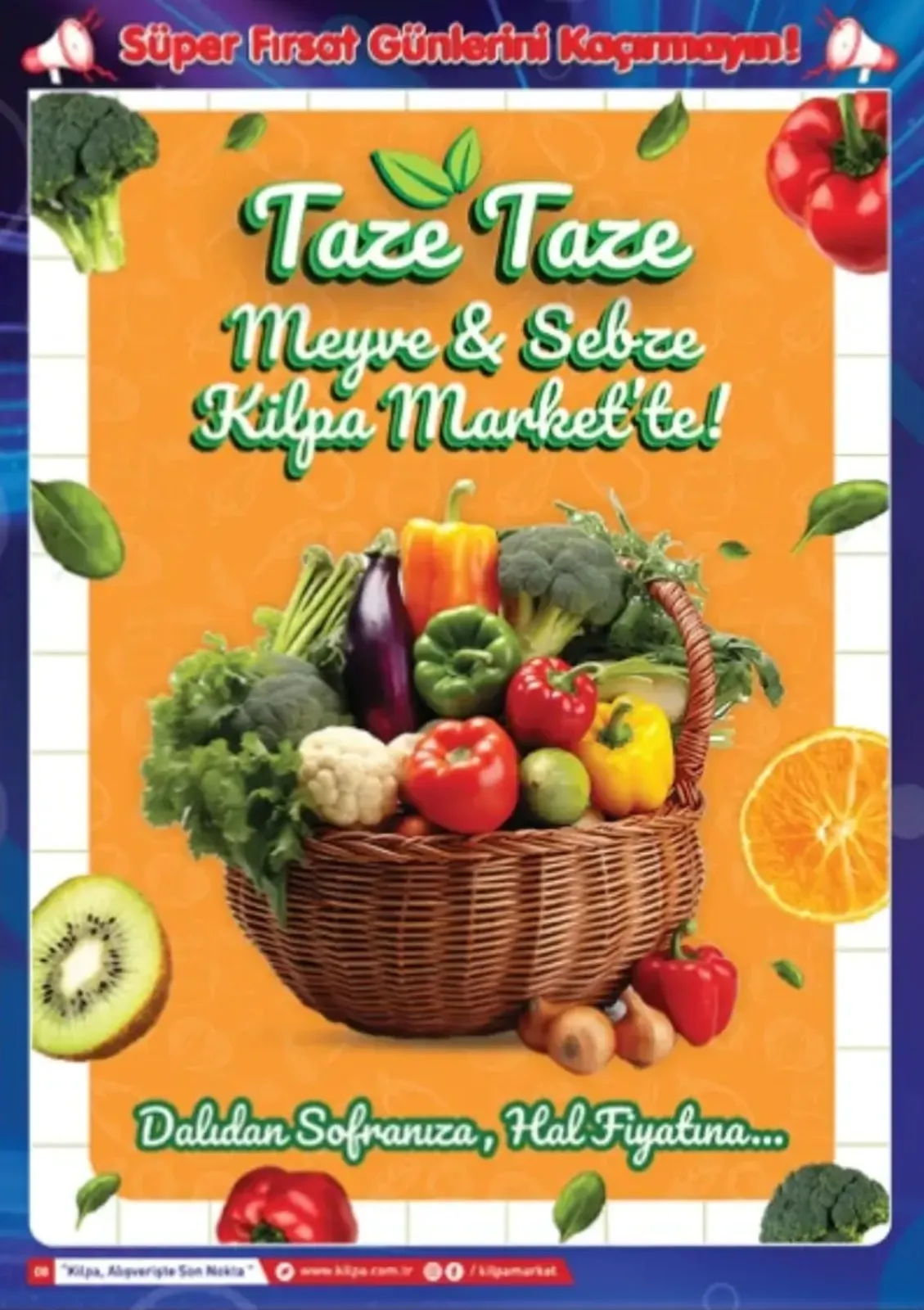 Kilpa Kilpa Market 3 Mayıs 2026 Aktüel Kataloğu sayfa 7