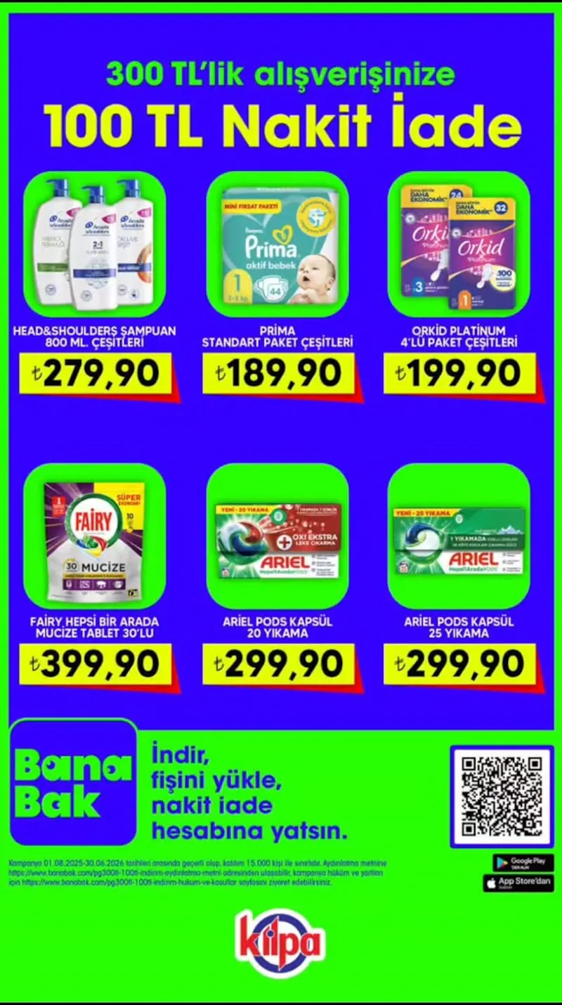 Kilpa Broşür Kapak