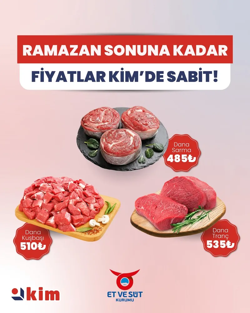 Kim Broşür Kapak