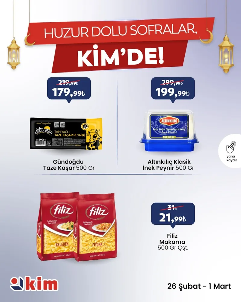 Kim Broşür Kapak