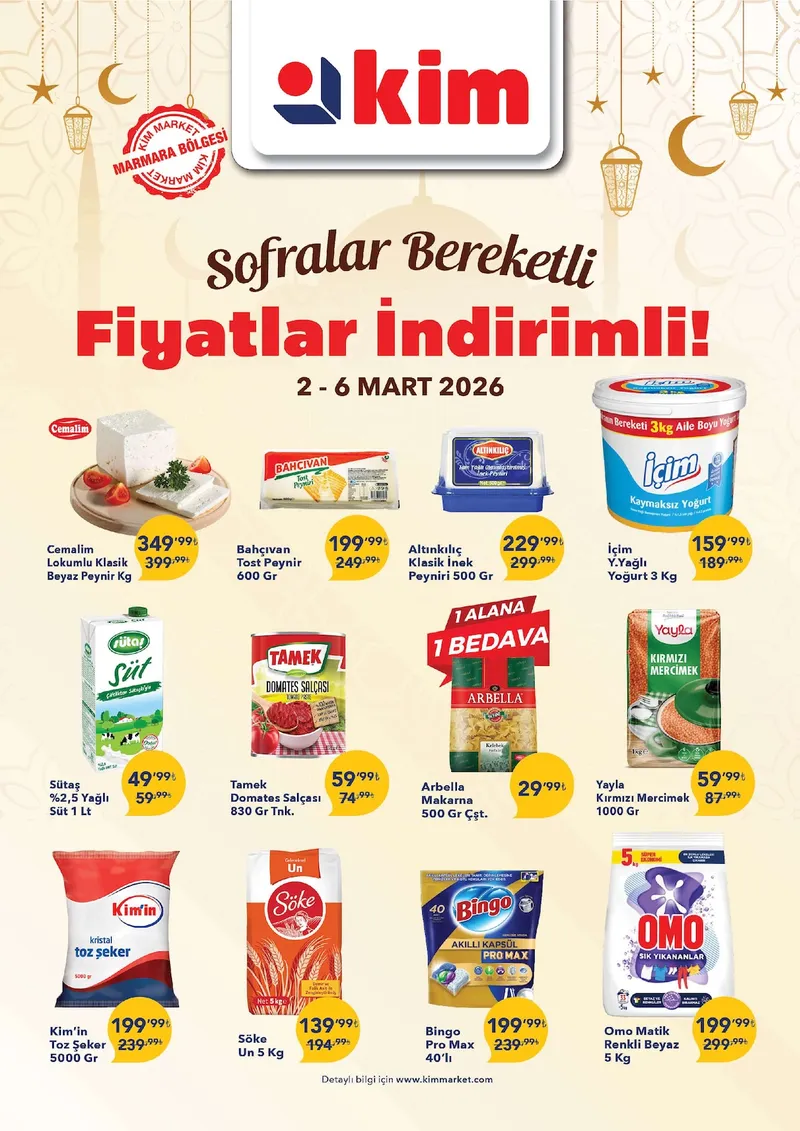 Kim Broşür Kapak