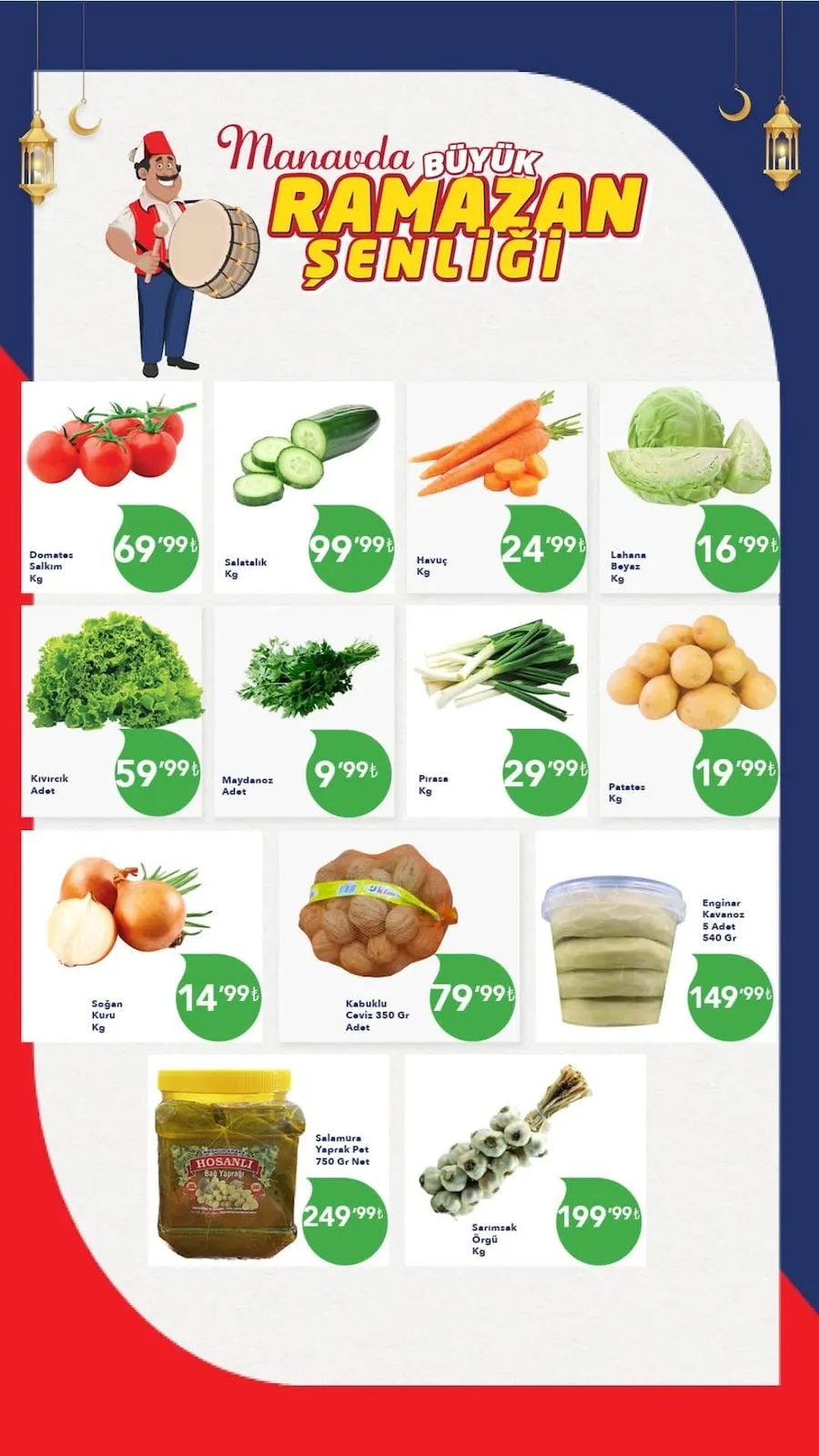 Kim Kim Market 7 Mart 2026 Aktüel Kataloğu sayfa 2: Kıvırcık Adet, Maydanoz Adet