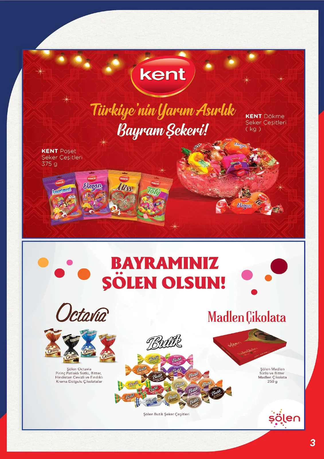 Kim Kim Market 14 Mart 2026 Aktüel Kataloğu sayfa 3