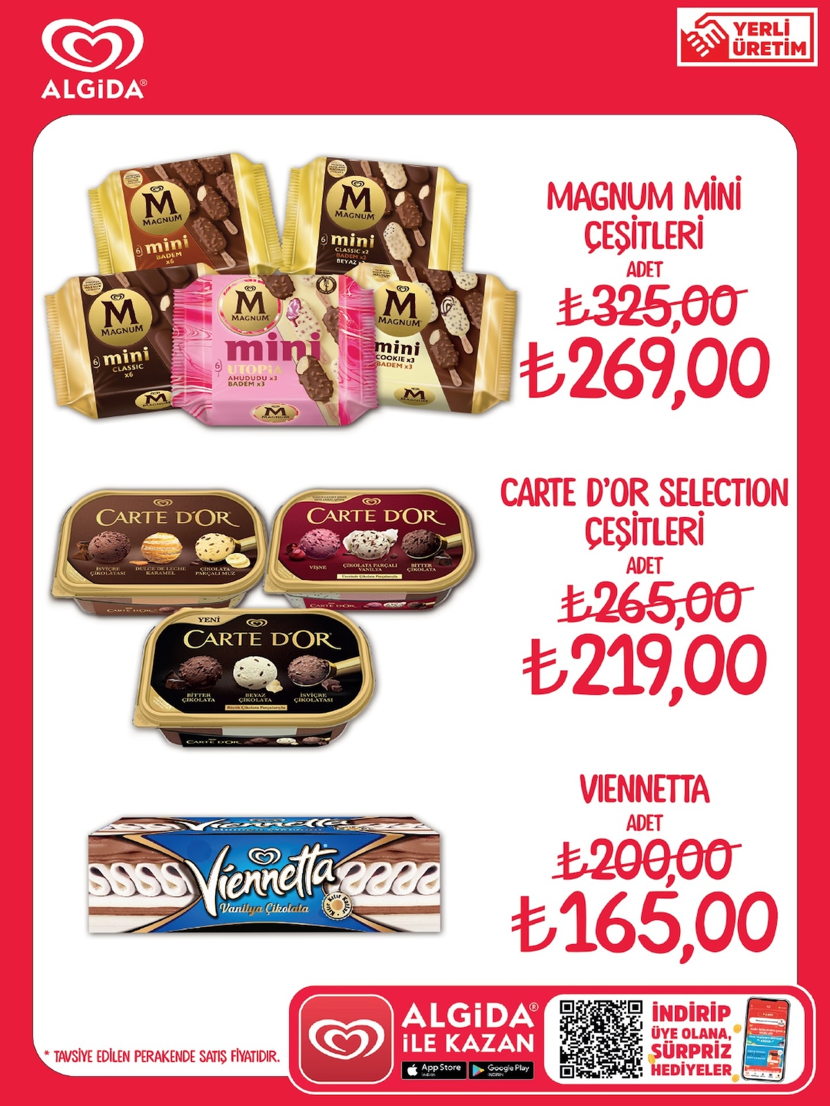 Kim Market 27 Mart 2026 Aktüel Kataloğu broşürü