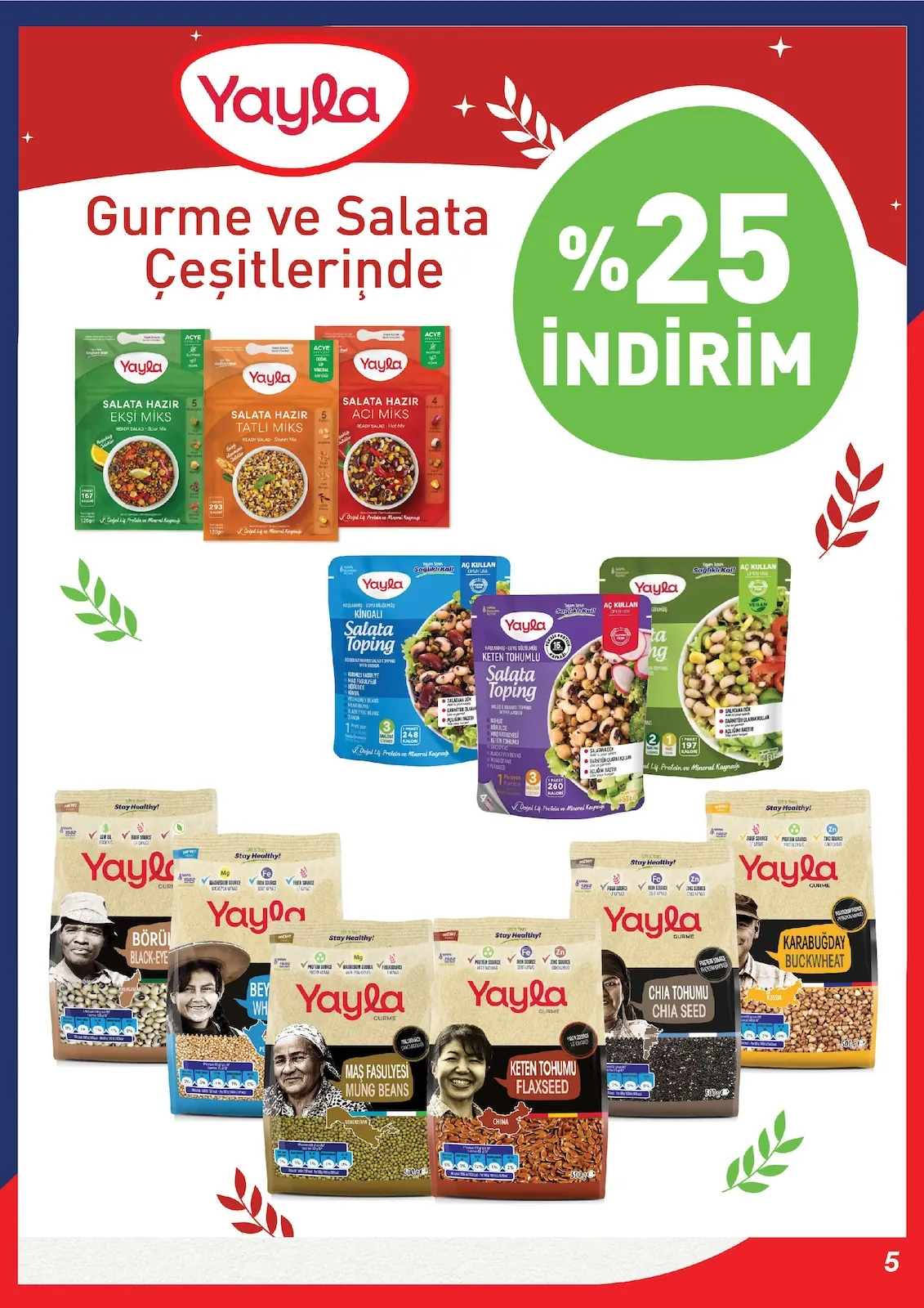 Kim Kim Market 13 Nisan 2026 Aktüel Kataloğu sayfa 5