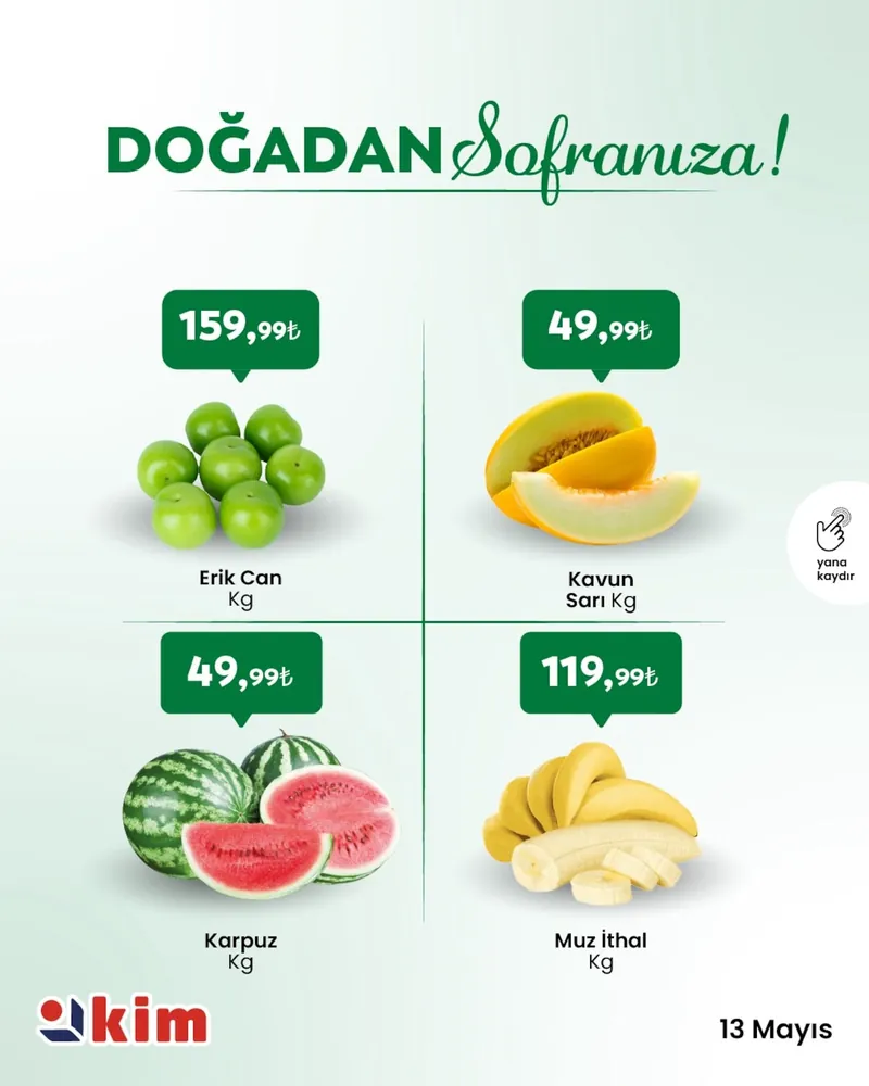 Kim Broşür Kapak