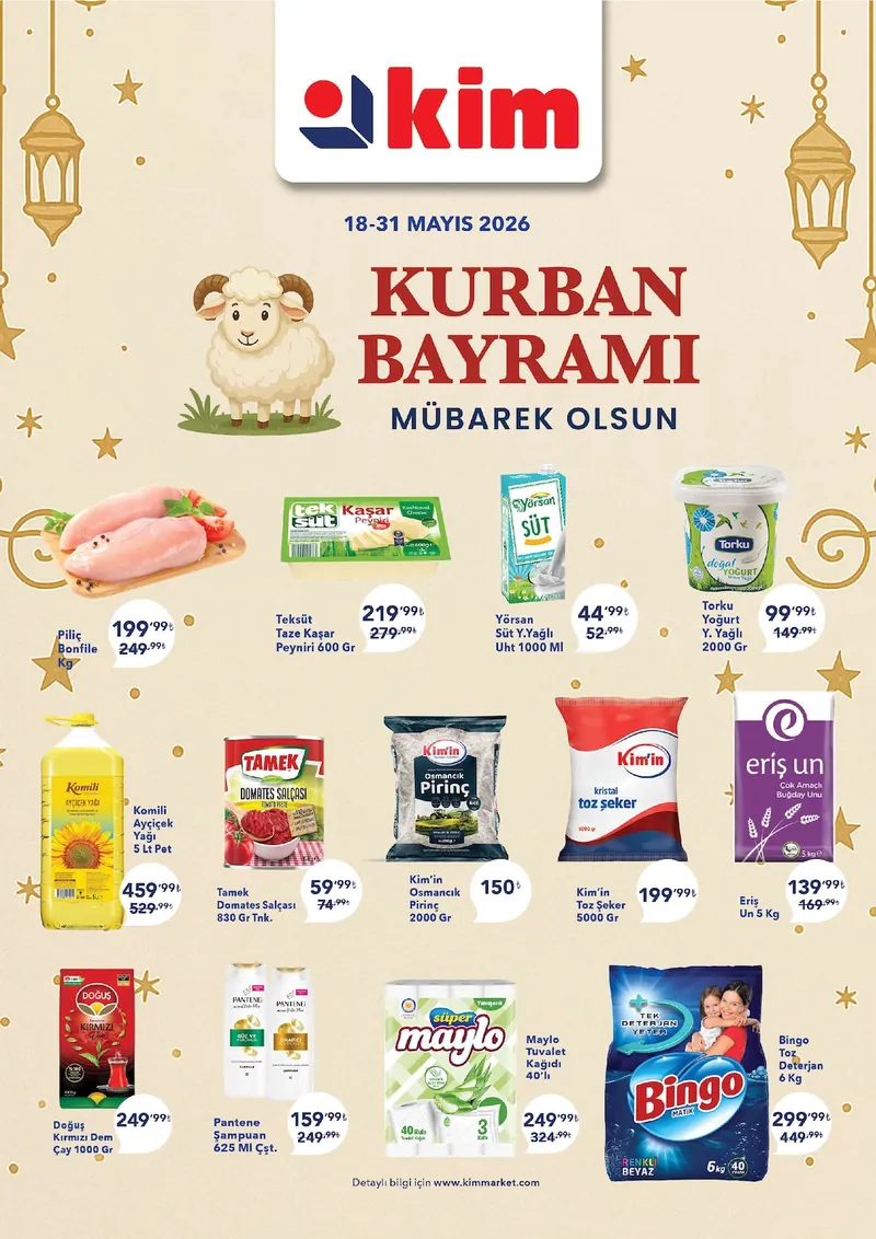 Kim Broşür Kapak