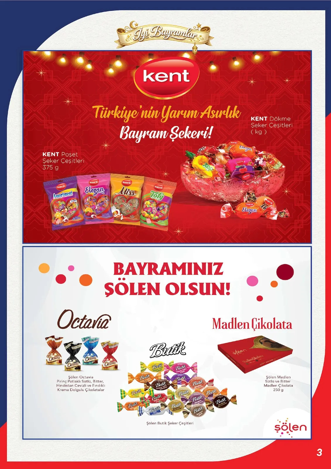 Kim Kim Market 18 Mayıs 2026 Aktüel Kataloğu sayfa 3