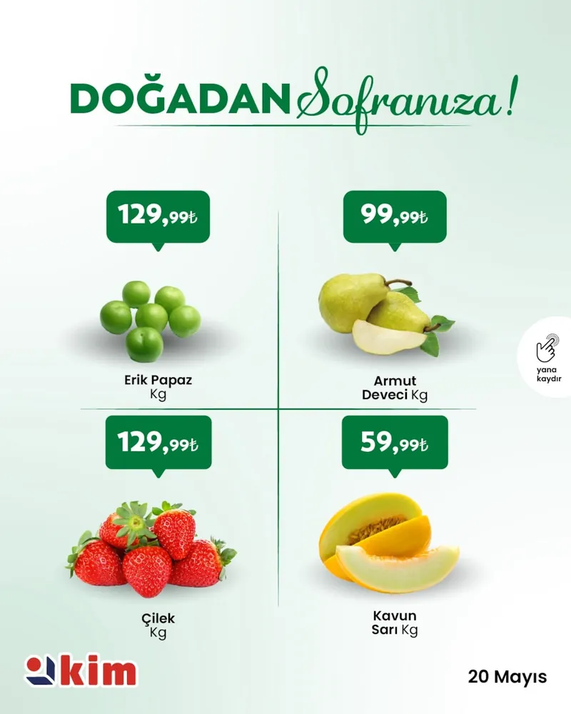 Kim Broşür Kapak