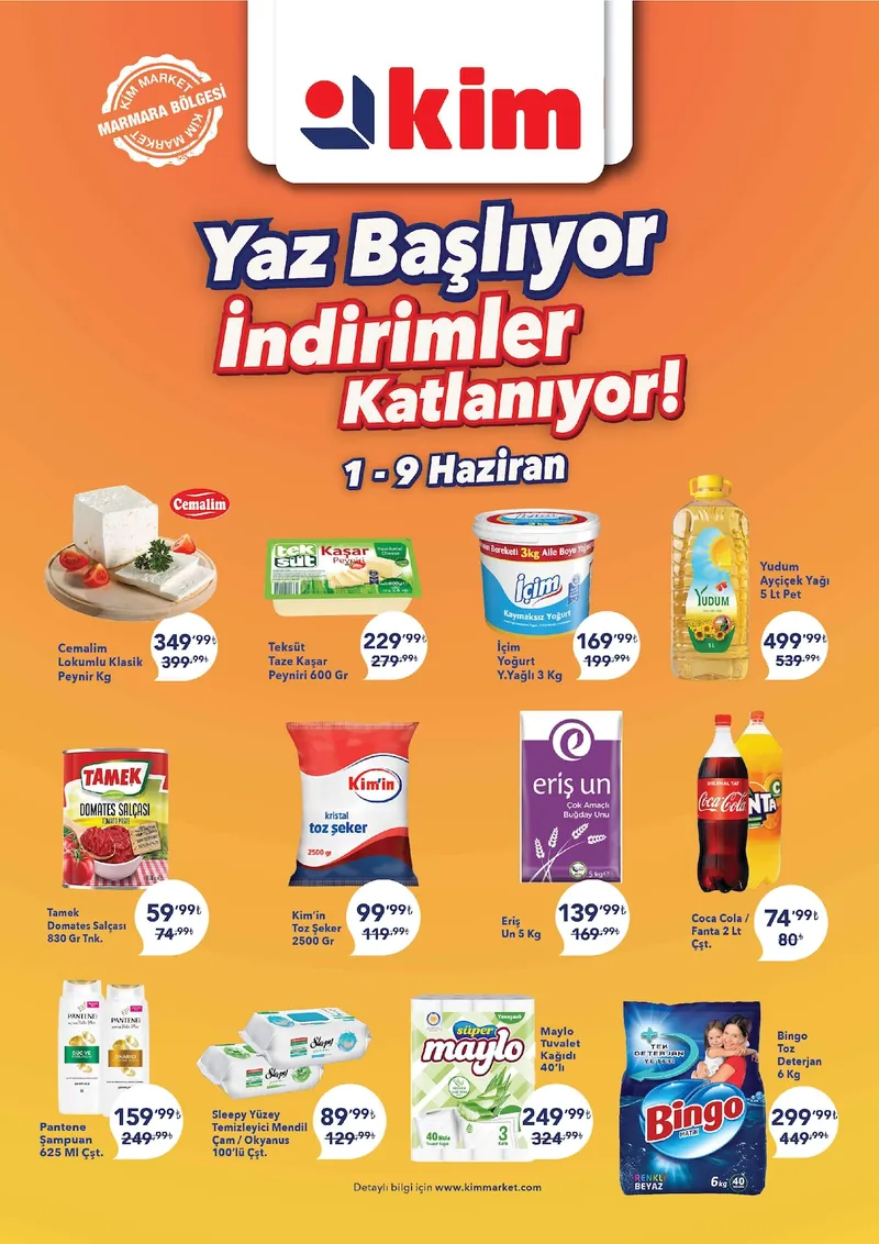 Kim Broşür Kapak