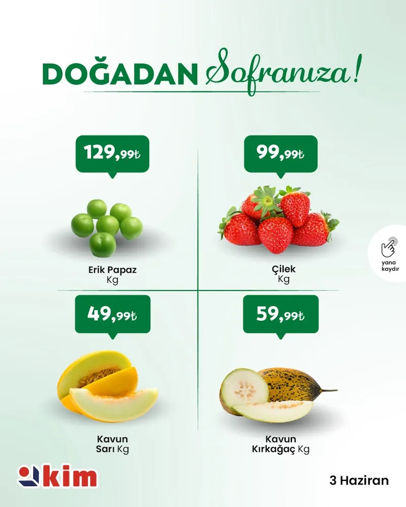 Kim Broşür Kapak