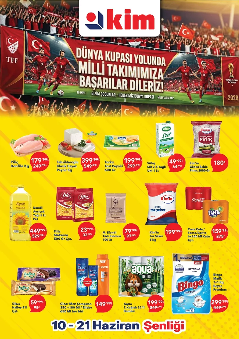 Kim Broşür Kapak
