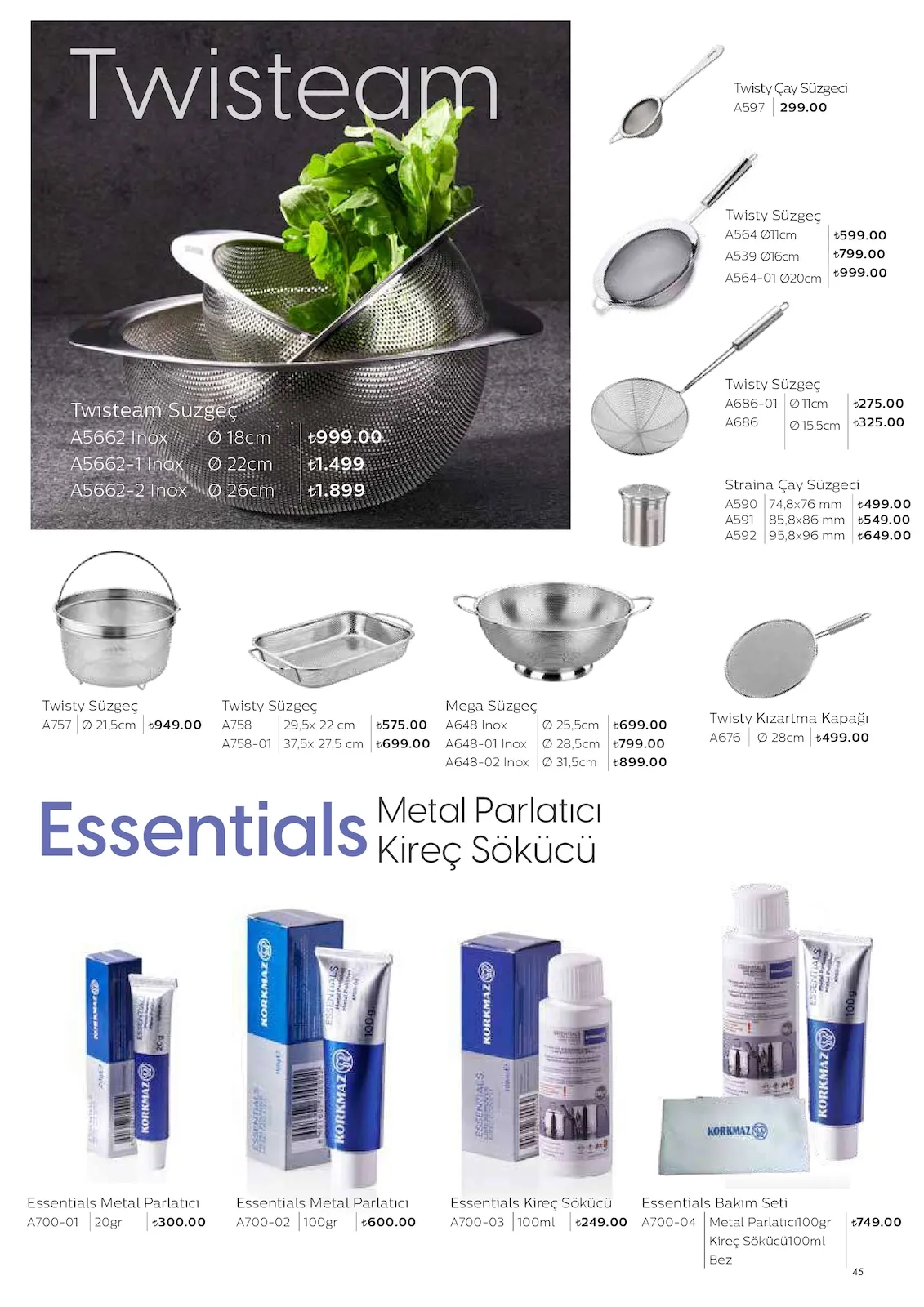 Korkmazstore Sayfa 45