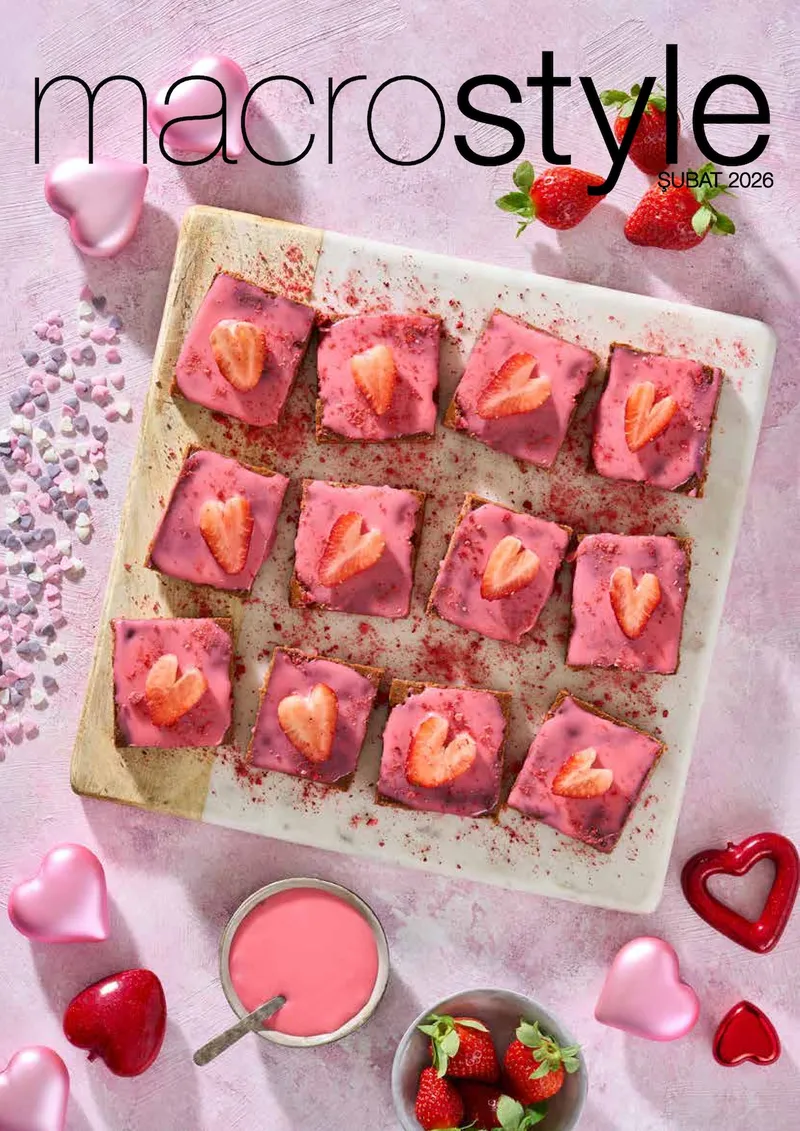 Macro Broşür Kapak
