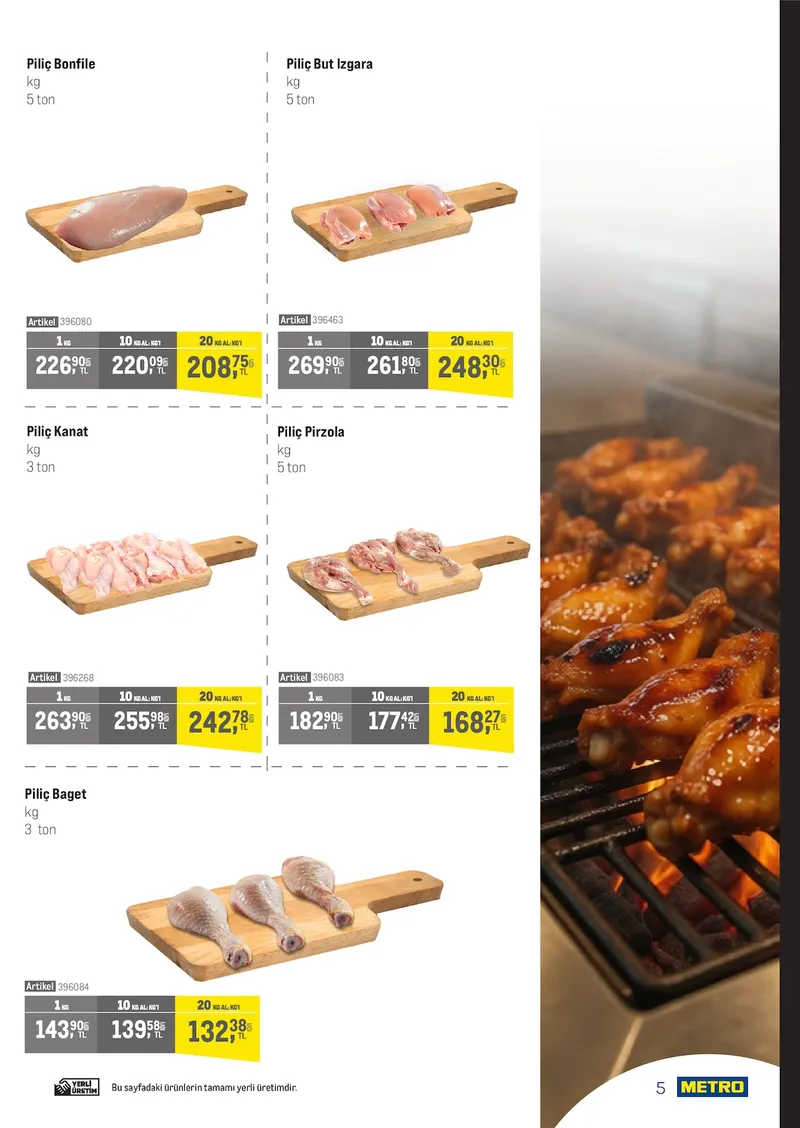 Metro Broşür Kapak