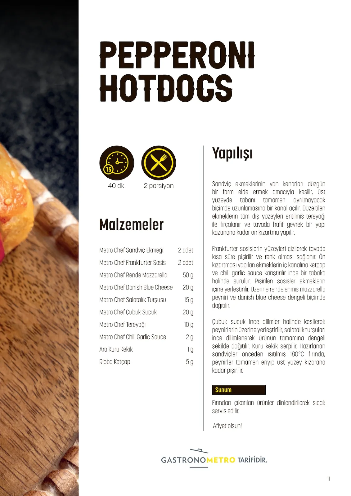 Metro Metro 22 Nisan 2026 Aktüel Kataloğu sayfa 11