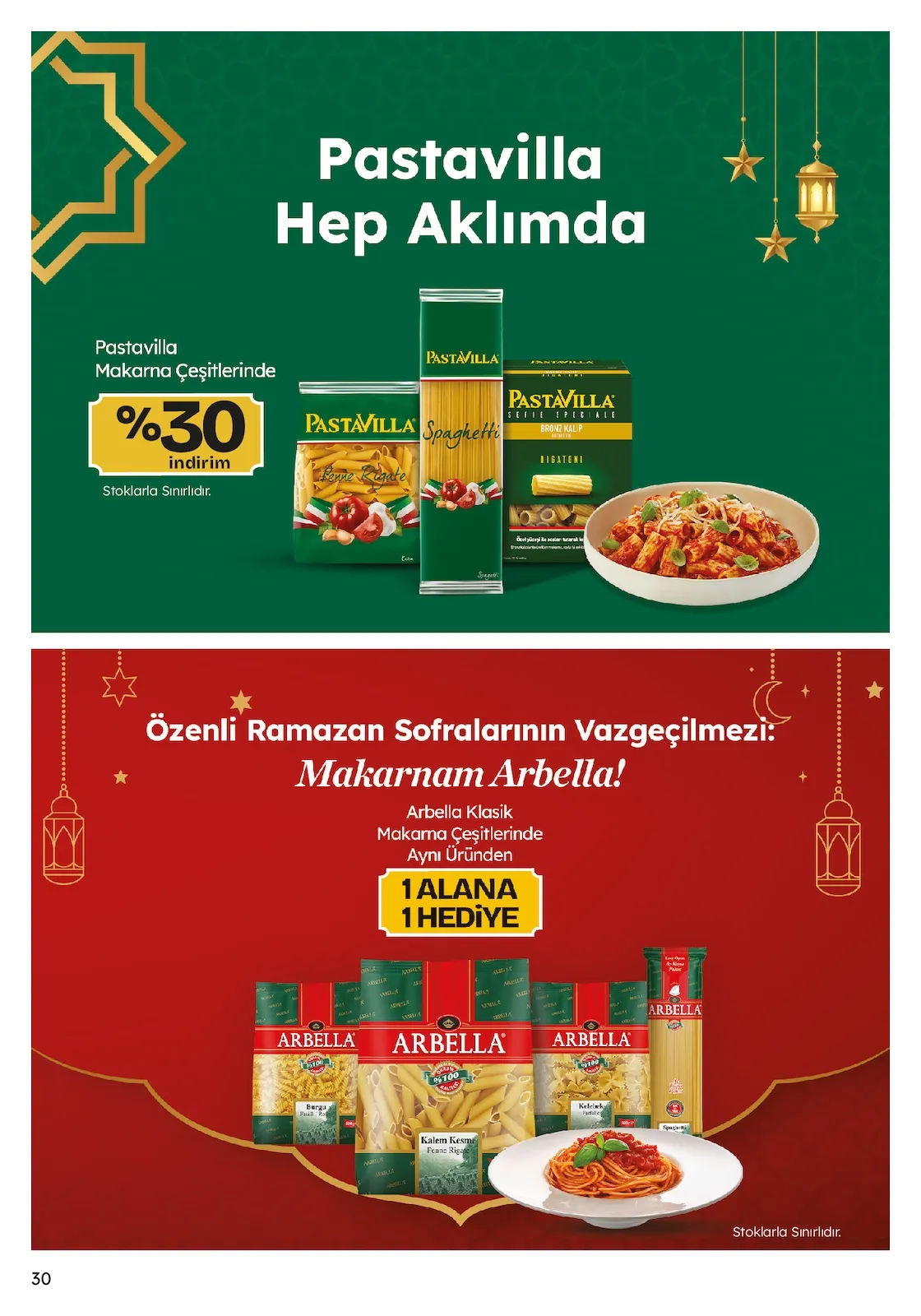 Migros Sayfa 30