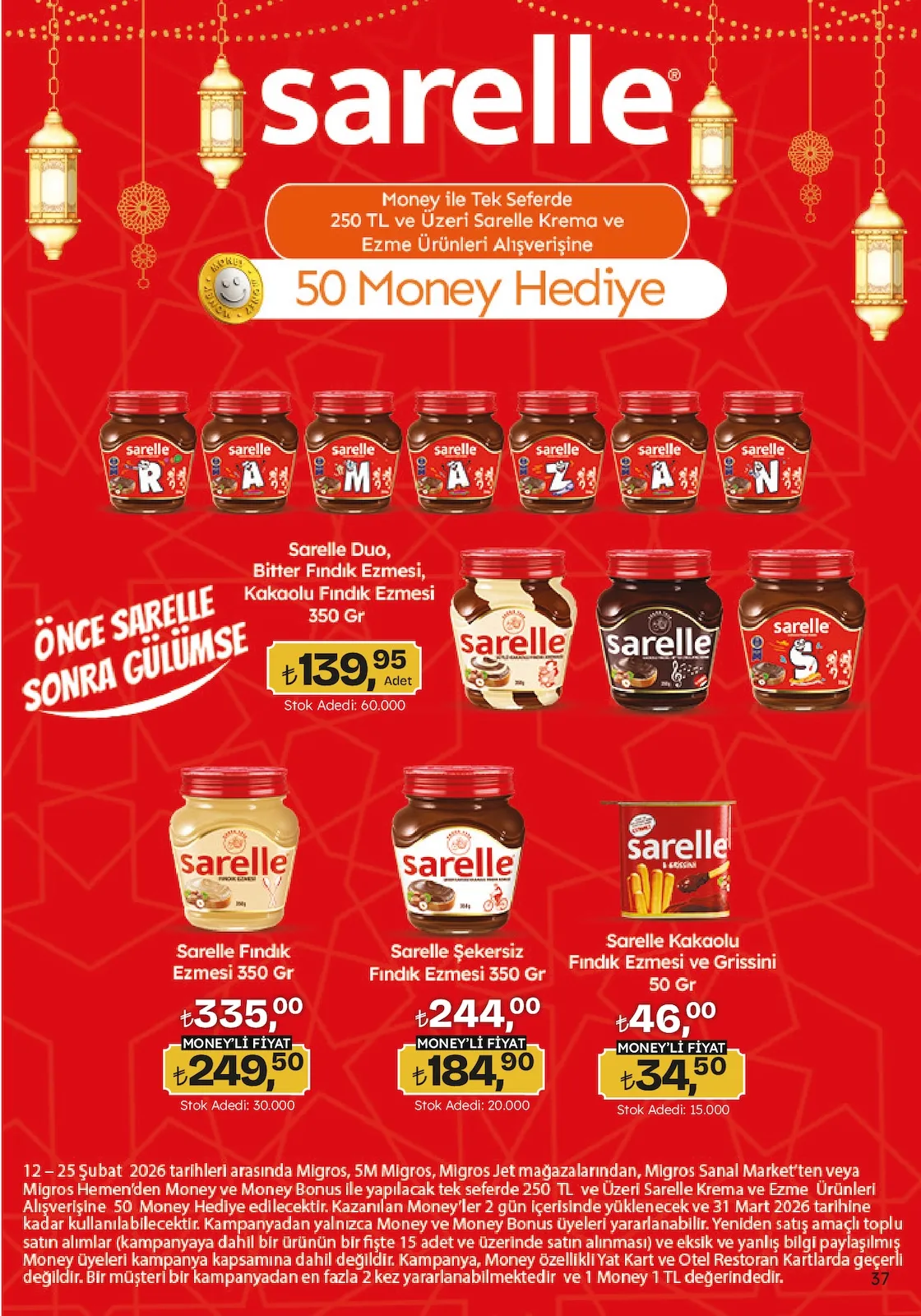 Migros Sayfa 37