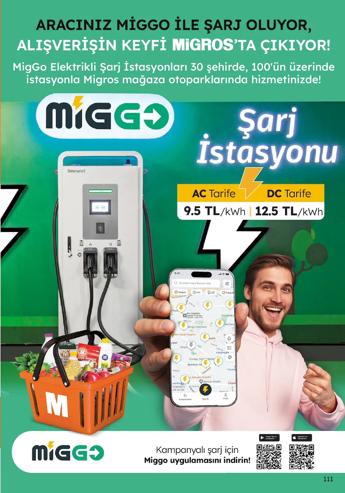 Migros Sayfa 111