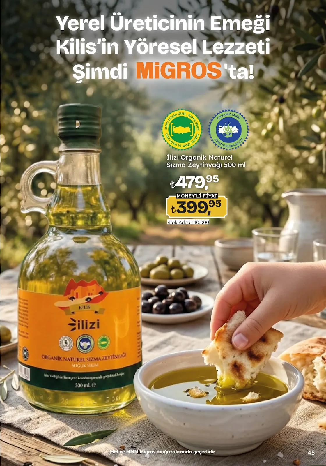 Migros Sayfa 45