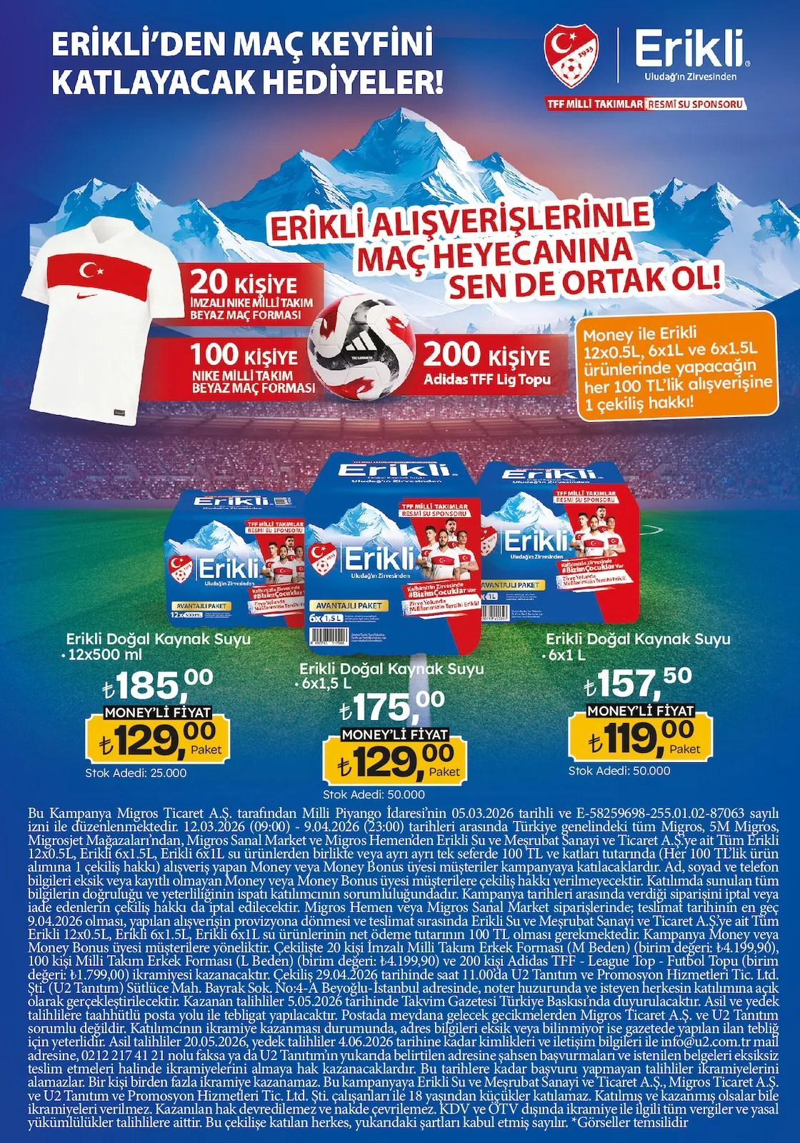 Migros Migros 12 Mart 2026 Aktüel Kataloğu sayfa 59