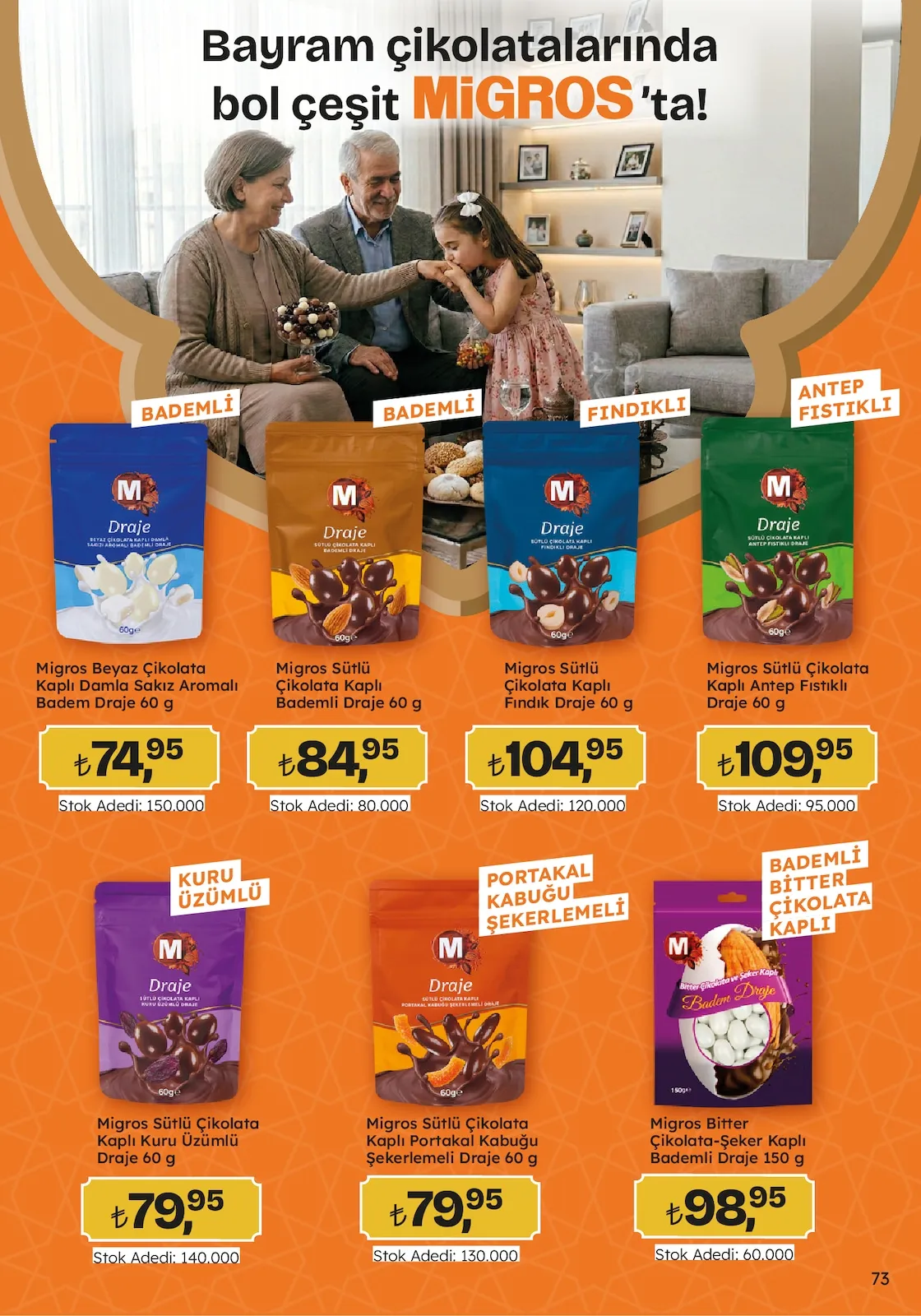Migros Sayfa 73