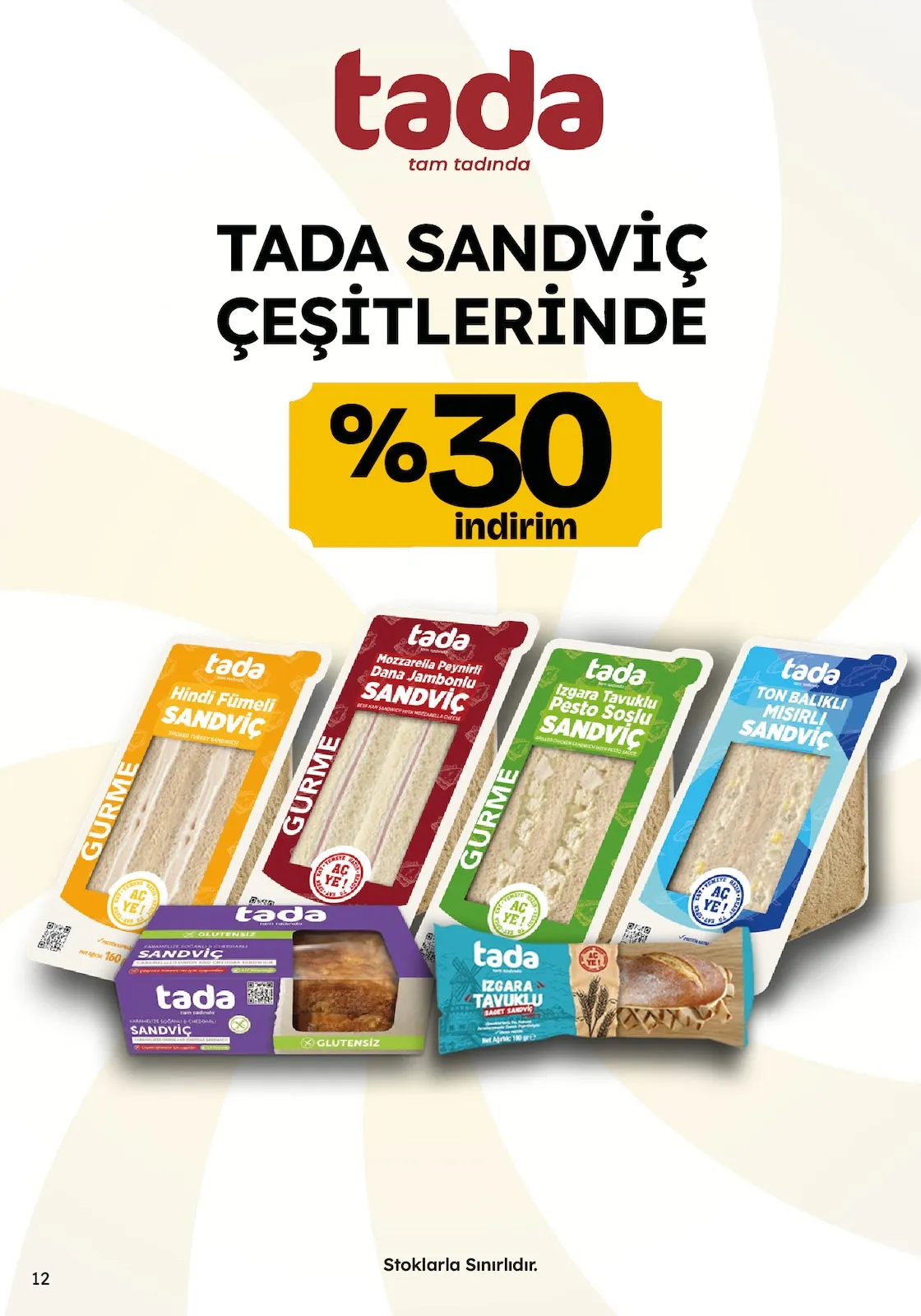 Migros Sayfa 12