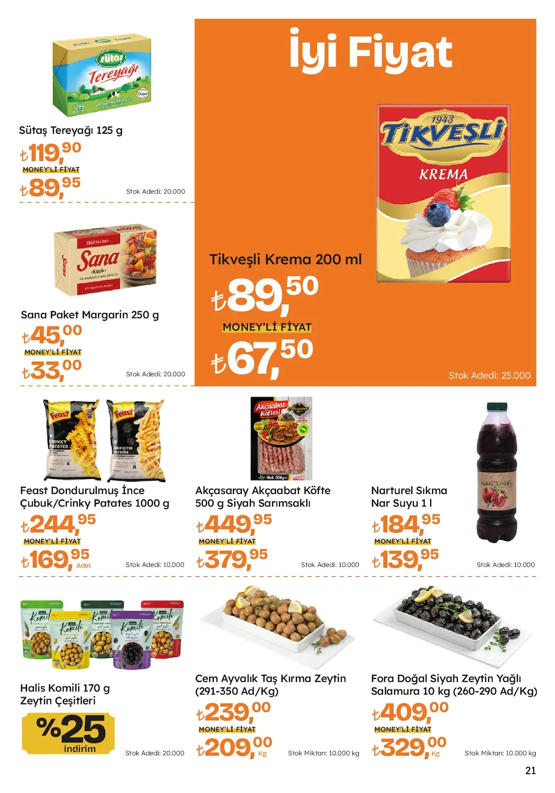 Migros Sayfa 21