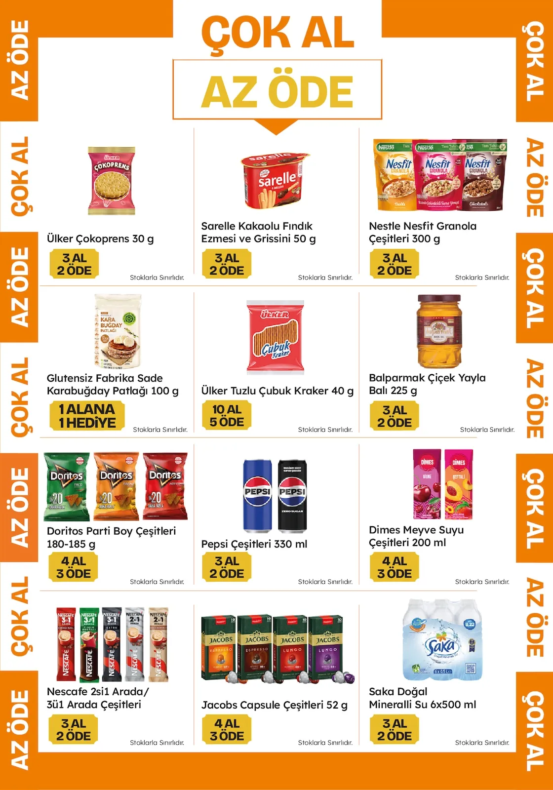 Migros Migros 26 Mart 2026 Aktüel Kataloğu sayfa 57