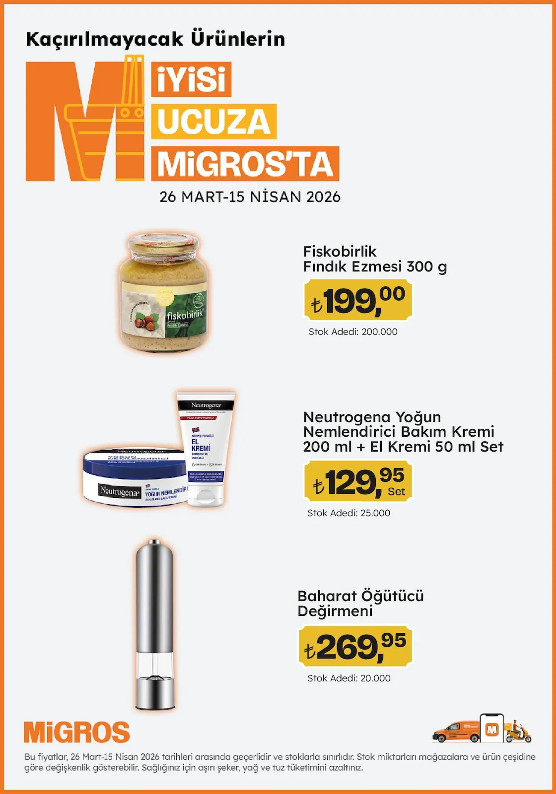 Migros Sayfa 58