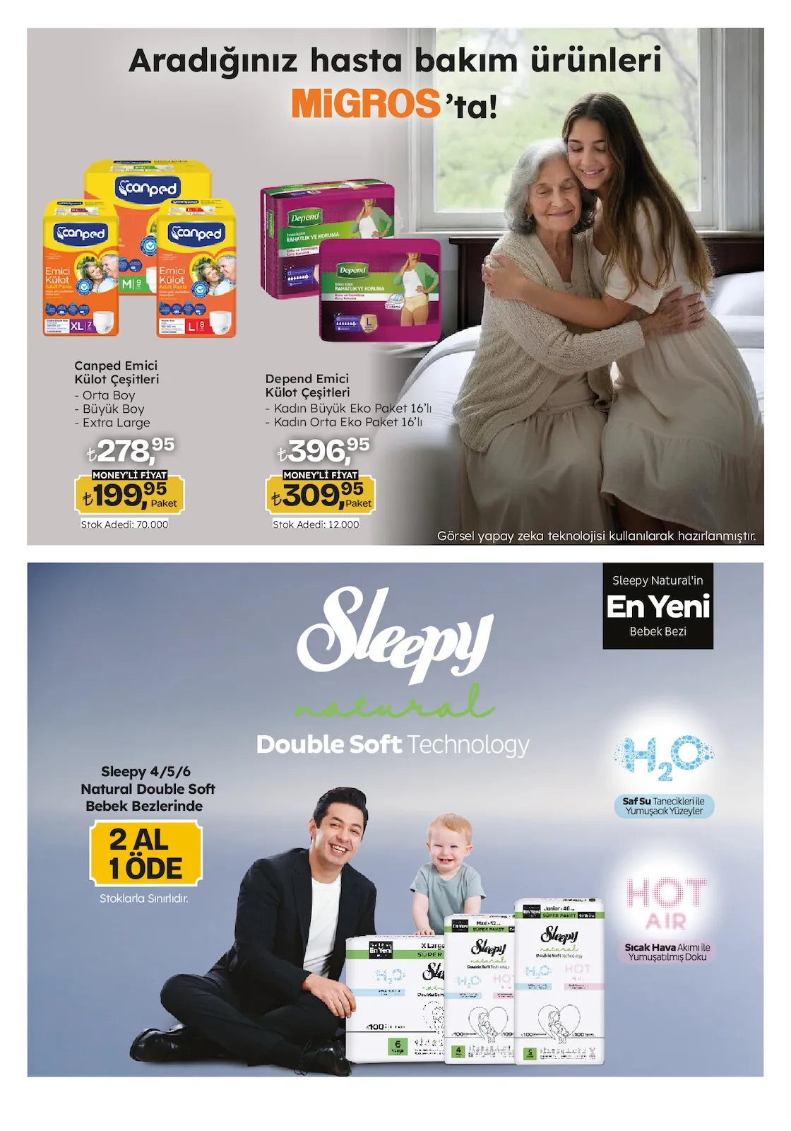 Migros Sayfa 70