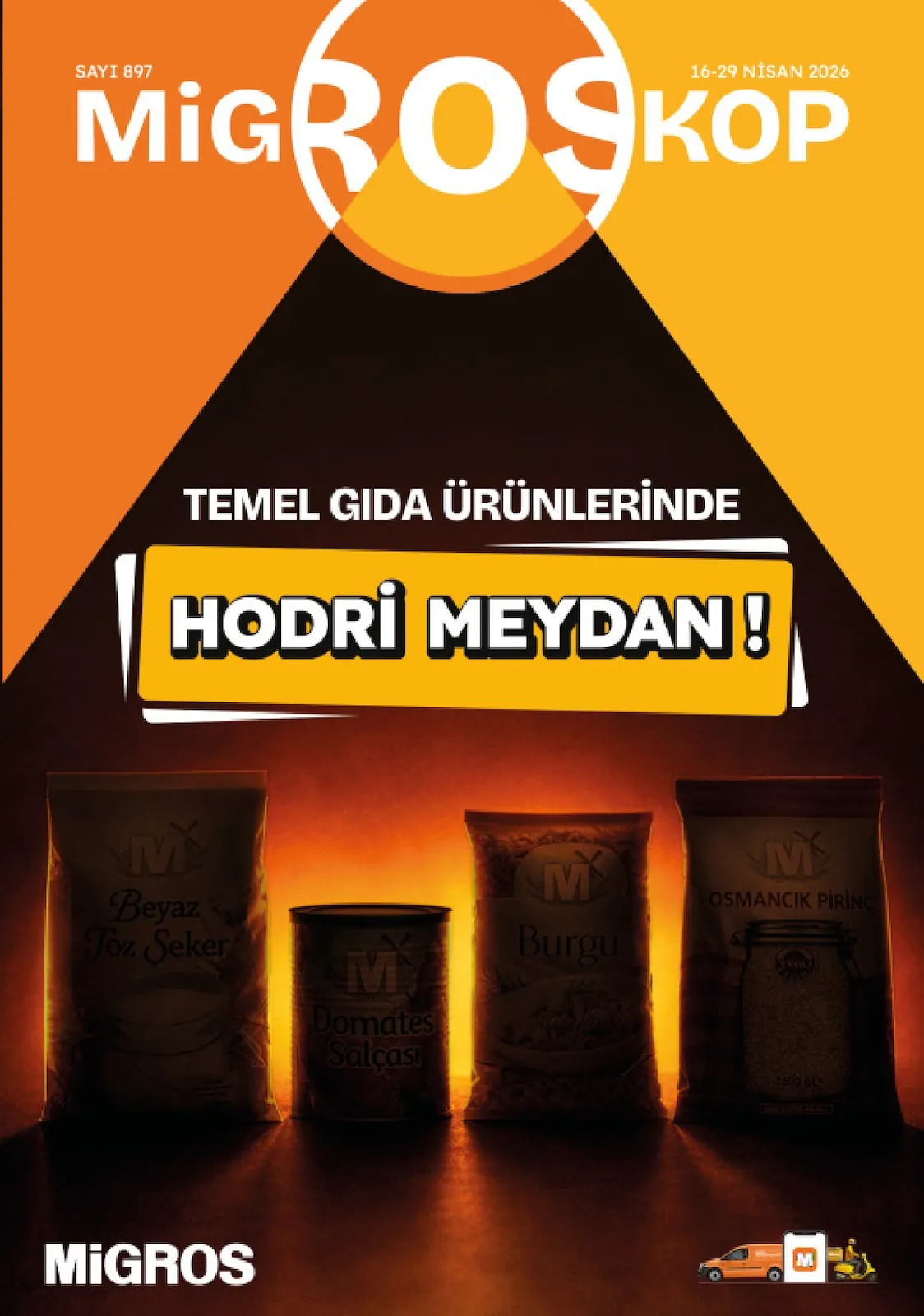 Migros Sayfa 1
