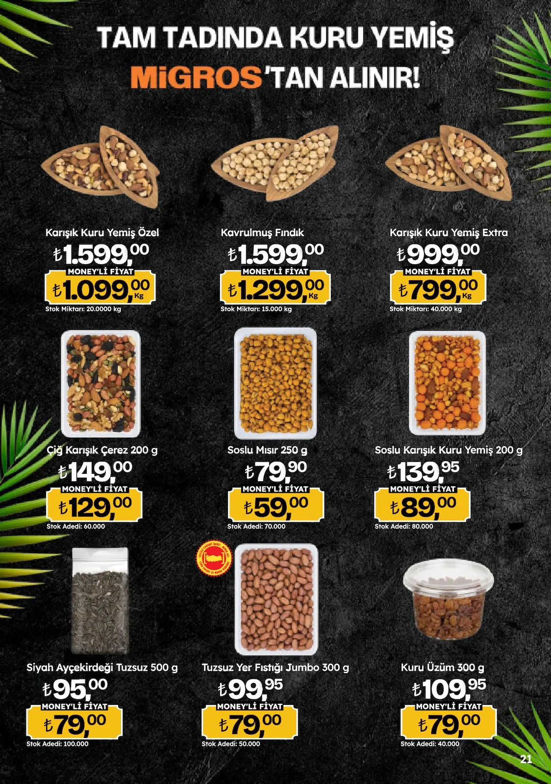 Migros Sayfa 21