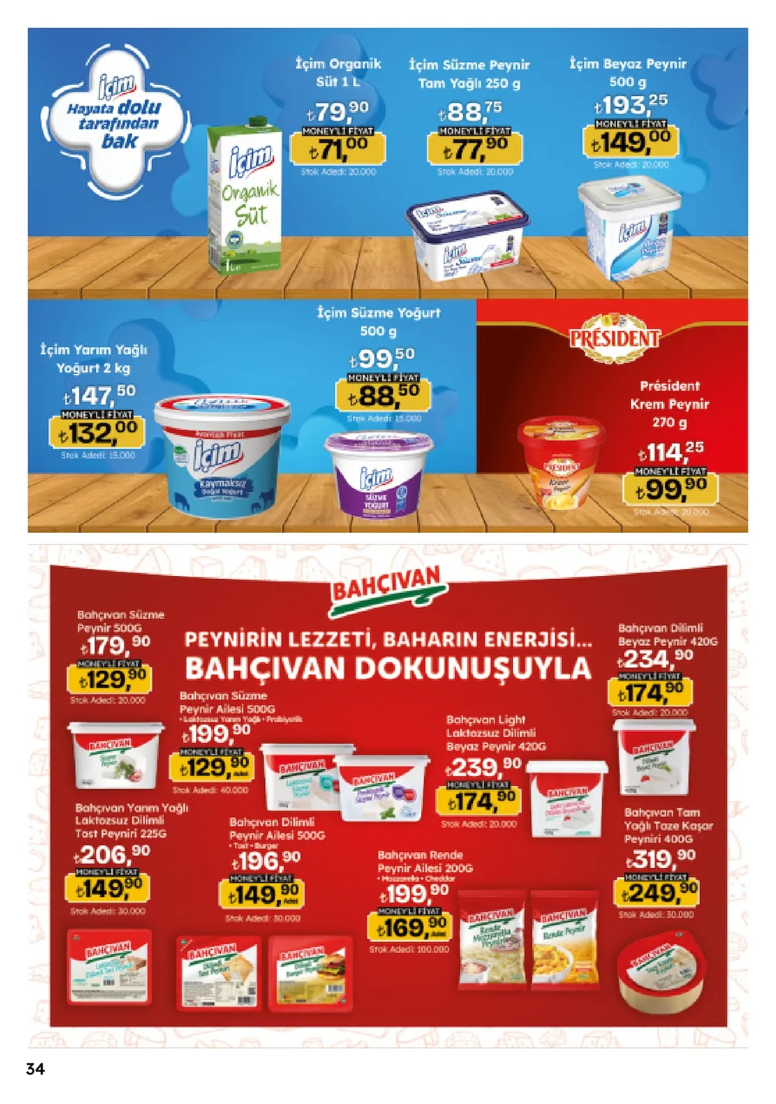 Migros Sayfa 34