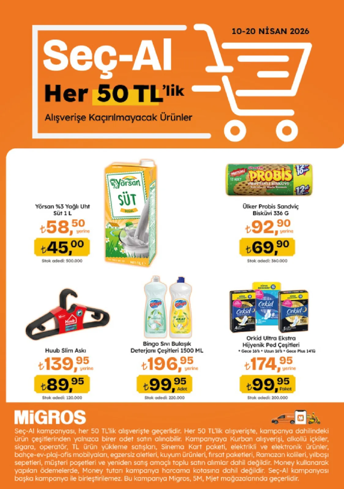 Migros Sayfa 6