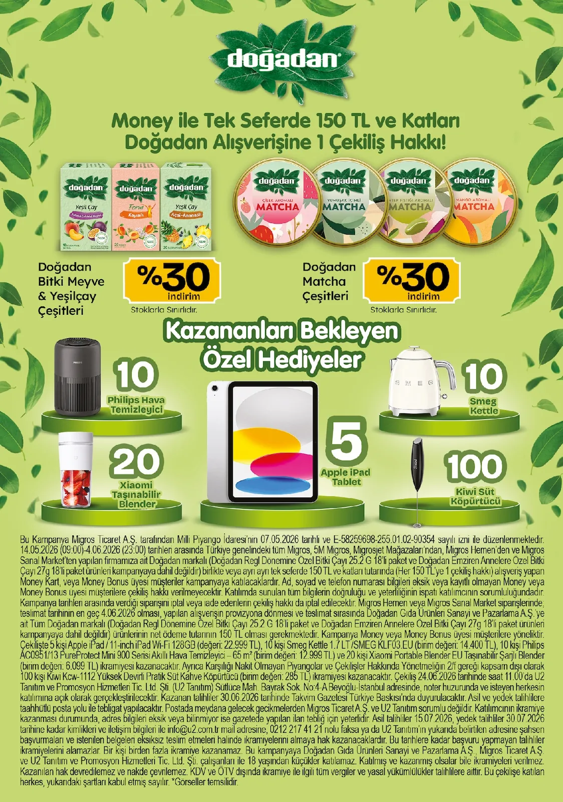 Migros Migros 14 Mayıs 2026 Aktüel Kataloğu sayfa 53