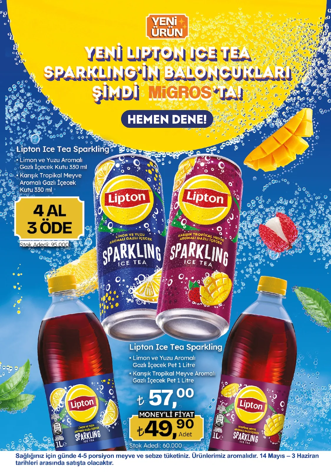Migros Migros 14 Mayıs 2026 Aktüel Kataloğu sayfa 73