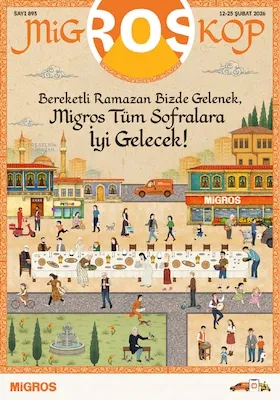 Migroskop Market Katalog sayfa 1