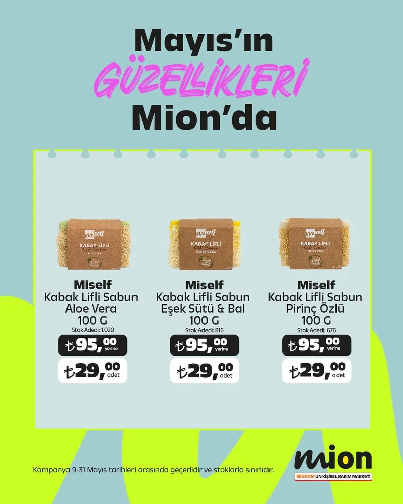 Mion Broşür Kapak