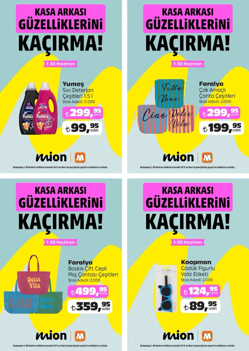 Mion Broşür Kapak