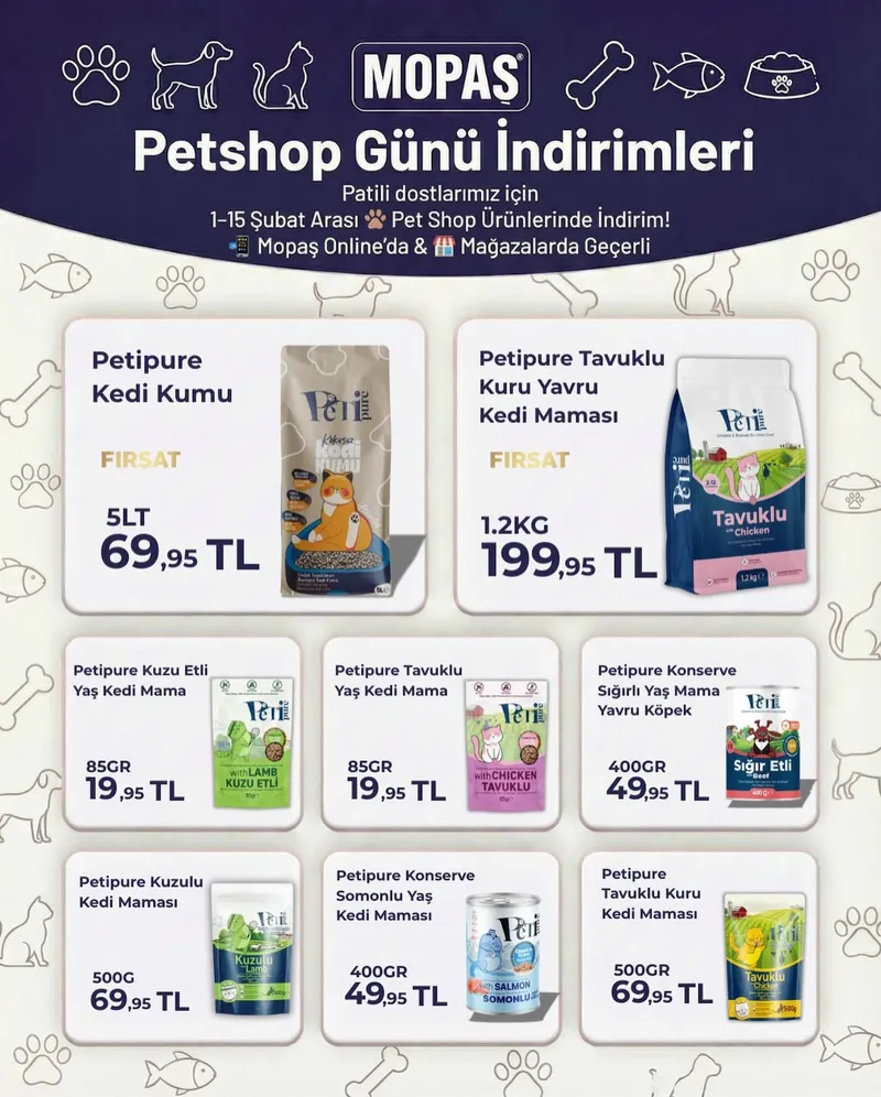 Mopaş Broşür Kapak