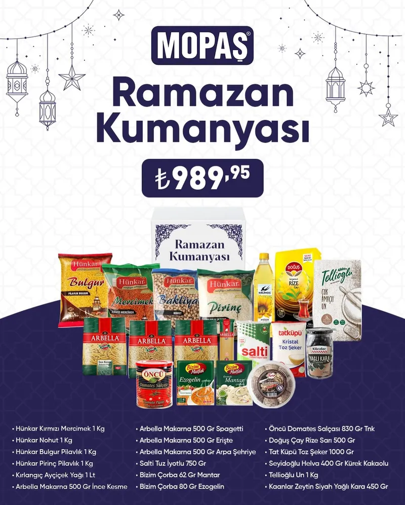 Mopaş Broşür Kapak