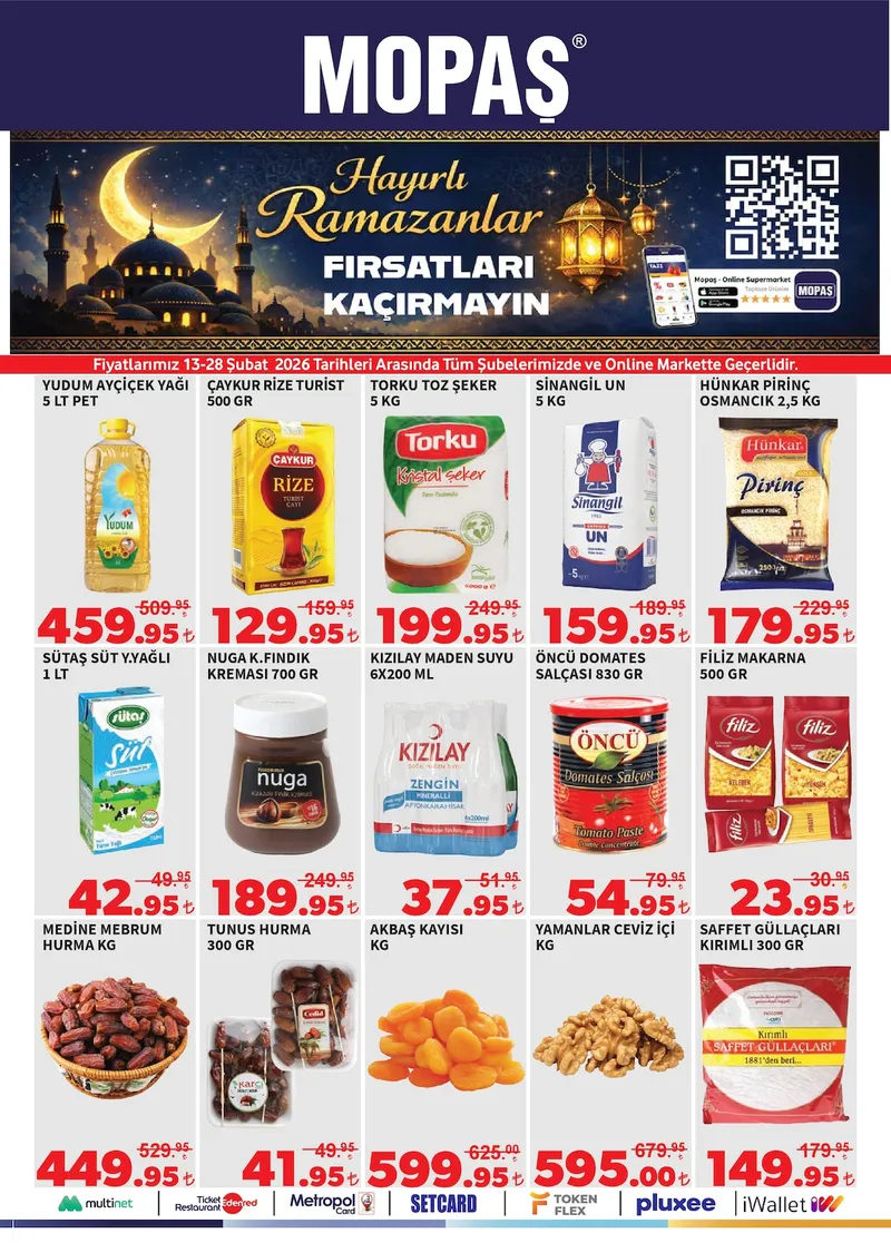 Mopaş Broşür Kapak