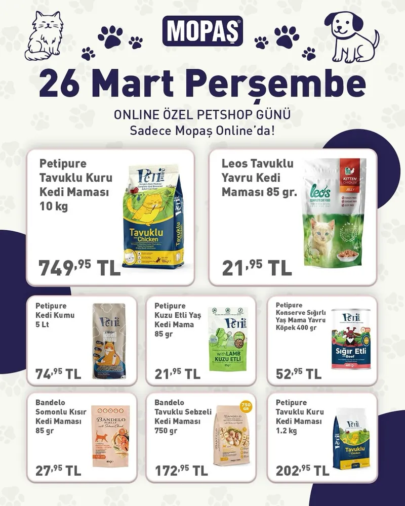 Mopaş Broşür Kapak