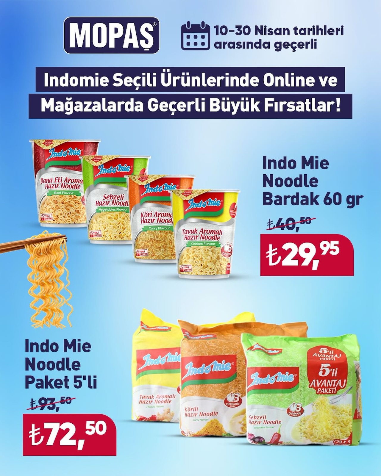 Mopaş 10 Nisan 2026 Aktüel Kataloğu broşürü