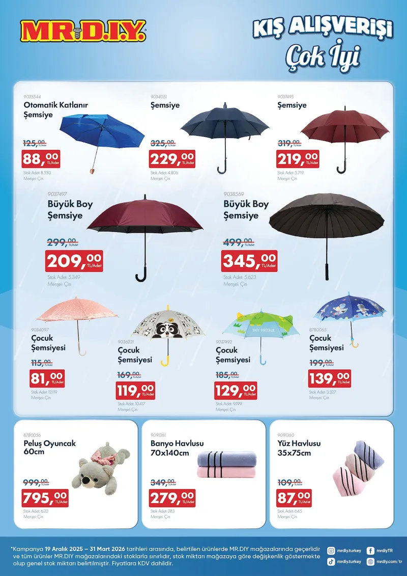 Mr.Diy Broşür Kapak