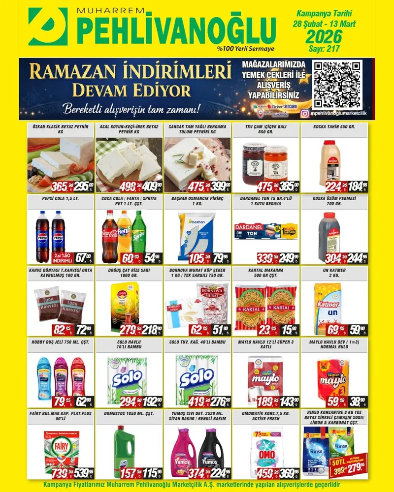 Muharrem Broşür Kapak