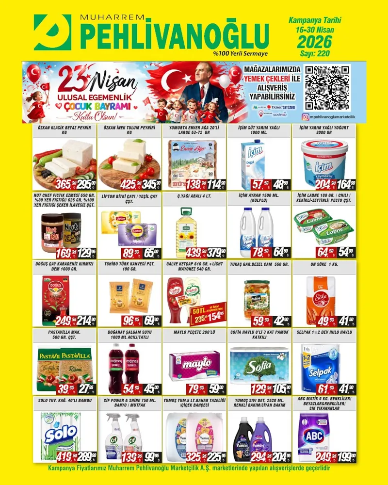 Muharrem Broşür Kapak